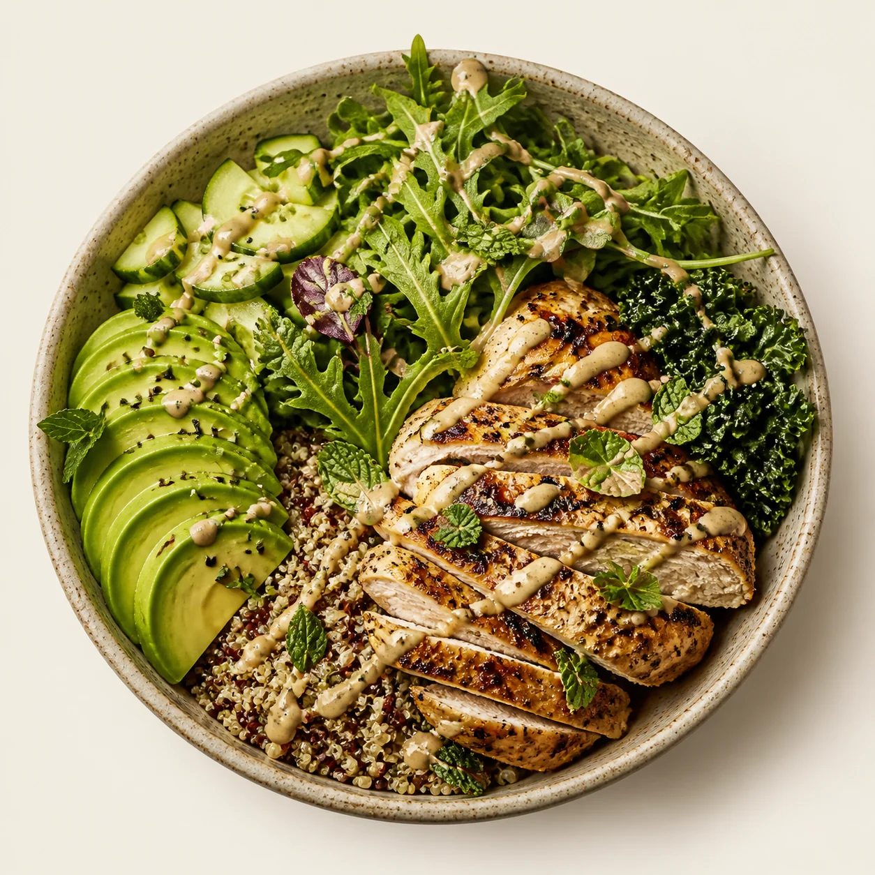 Power Protein Bowl